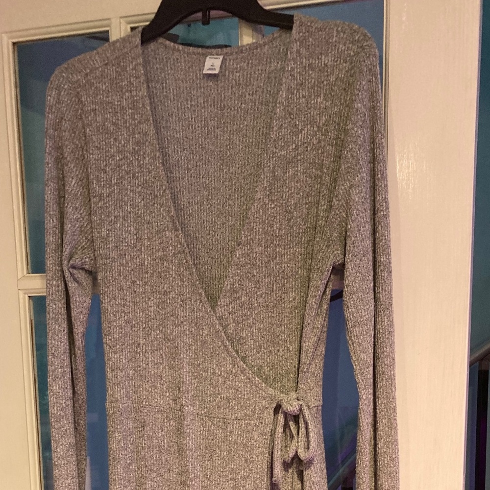 Sweater dress